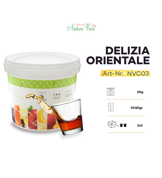 delizia- orientale