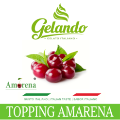 Gelando Topping Amorena