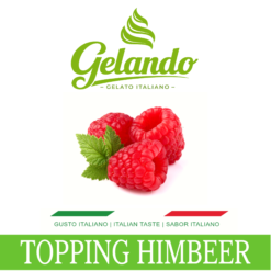 Gelando Topping Himbeer