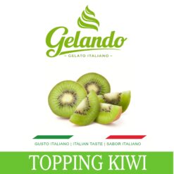 Gelando Topping Kiwi