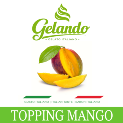 Gelando Topping Mango