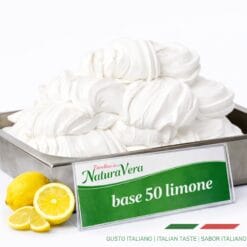 Base frutta Zitrone Typ Amalfi