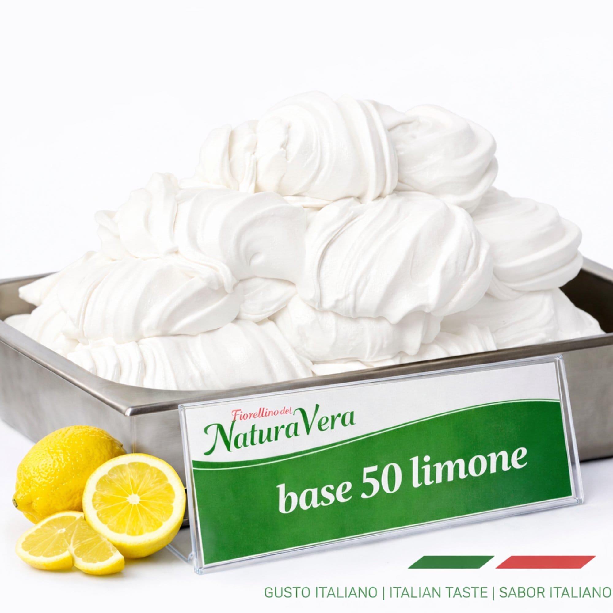 Base frutta Zitrone Typ Amalfi