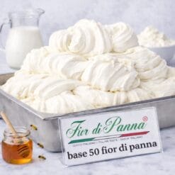 Base  50 Fior di Panna