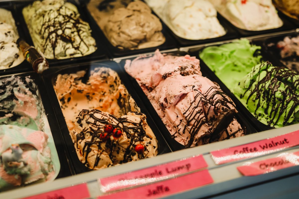 Gelando-Eis