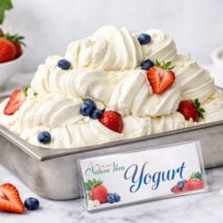 Base 30 Joghurt Envidia