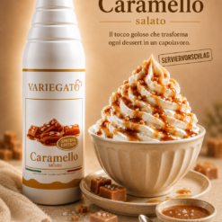 Variegato Caramello salato
