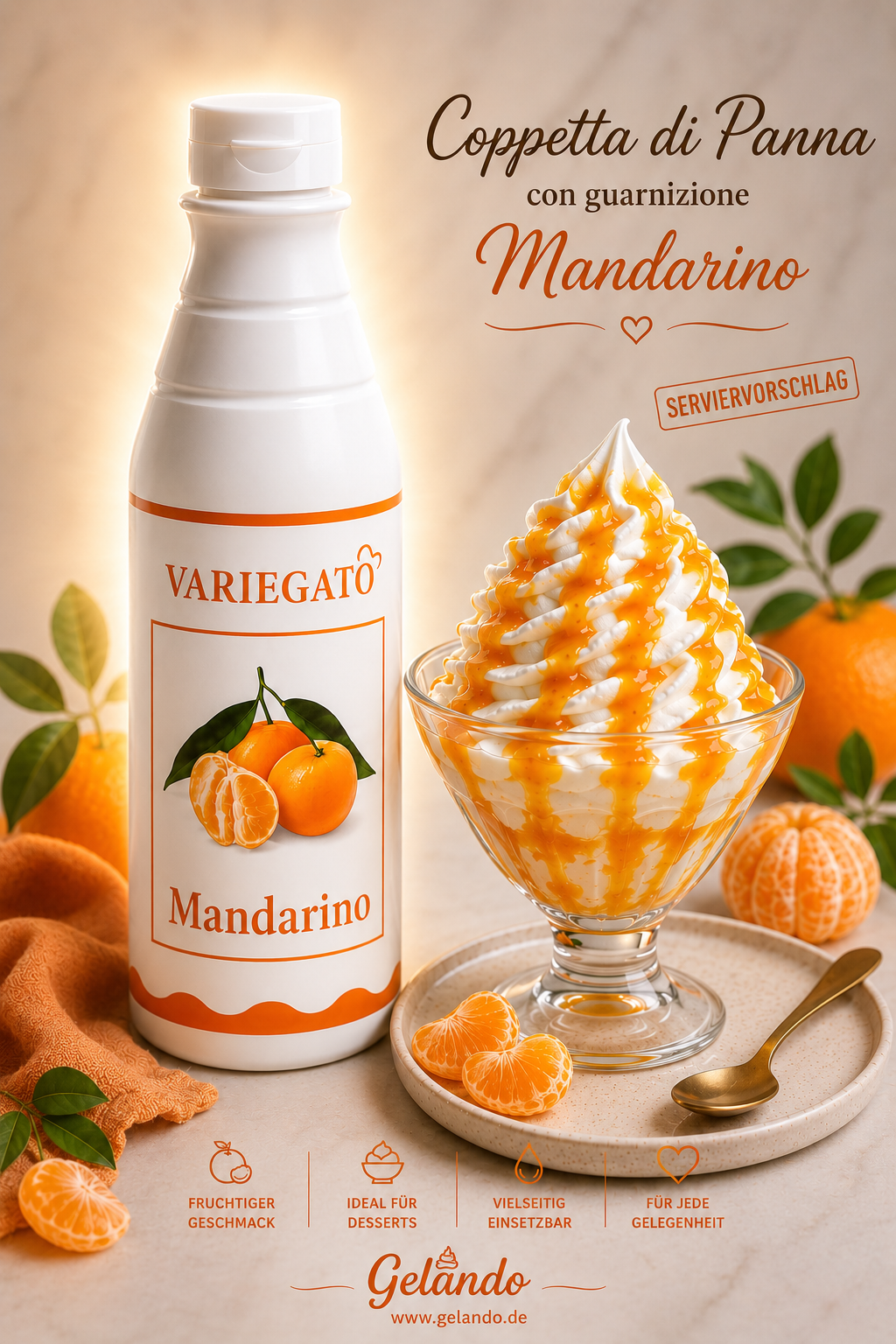 Variegato Mandarino