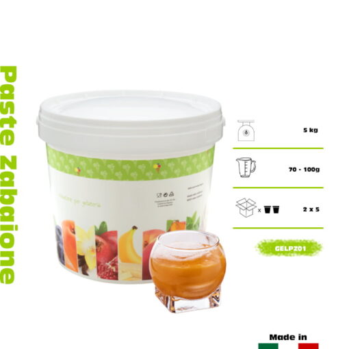 Paste Zabaione