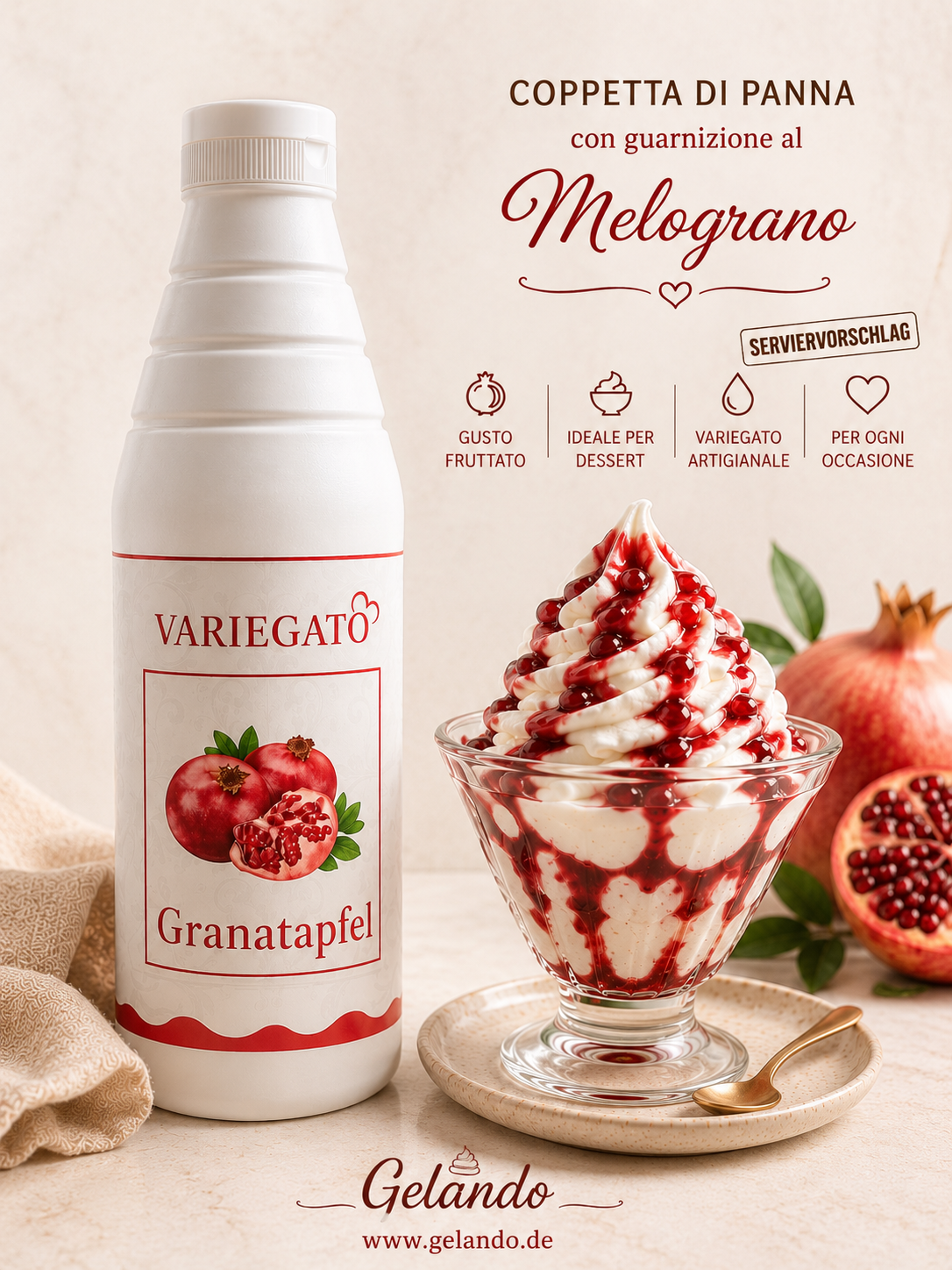 Variegato Granatapfel