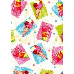 Rollenpapier Gelati