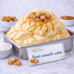 Pronti Karamell, gesalzen