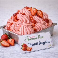 Quick Erdbeer mit Fruchtstücken