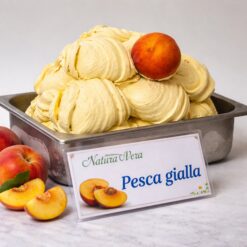 Pronti Pfirsich, gelb