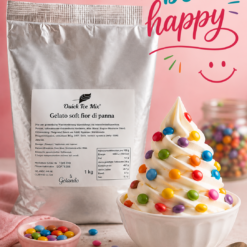 Quick SOFT Ice Mix Fior di Panna