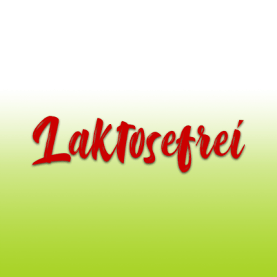 Laktosefrei