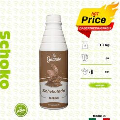 Gelando Topping Schoko
